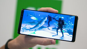 &bdquo;Samsung Galaxy Note 8&ldquo;