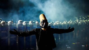 Turkijoje﻿ dėl Stambulo mero sulaikymo kilę protestai / AFP / Kemal Aslan nuotr.