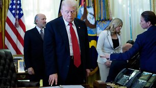 Donaldas Trumpas