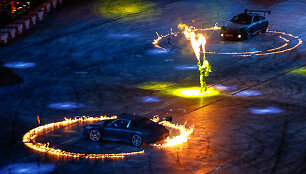 &bdquo;Verva Street Racing&ldquo;