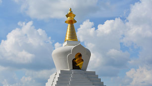 Stūpkalnio stupa (Kelmės r.)