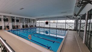 Šiuolaikinės penkiakovės baseinas