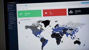 Skaitmeniniai virusologai prognozuoja „WannaCry“ pandemijos pasikartojimą