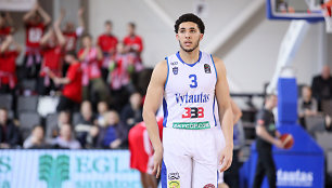 LiAngelo Ballas