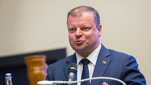 Saulius Skvernelis