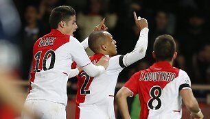 &bdquo;Monaco&ldquo; futbolininkai