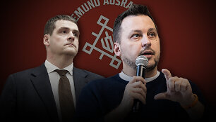 Karolis Žukauskas, Remigijus Žemaitaitis