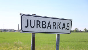 Jurbarko ženklas