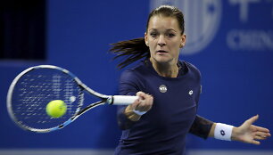 Agnieszka Radwanska