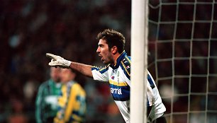 Gianluigi Buffonas 1999-siais