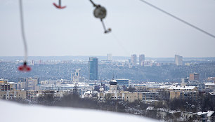 Liepkalnio slidinėjimo trasa