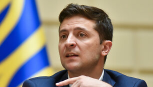 Volodymyras Zelenskis
