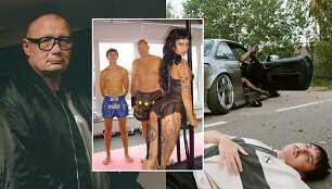 Britų atlikėjas Artemas Diamandis dainos &bdquo;superstar&ldquo; klipui pasirinko Vilnių