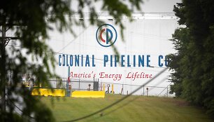 &bdquo;Colonial Pipeline&ldquo; 