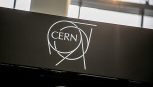 CERN ekspozicija