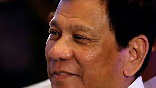 Rodrigo Duterte