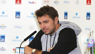 Stanas Wawrinka