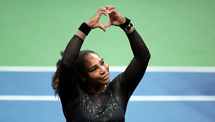 Serena Williams