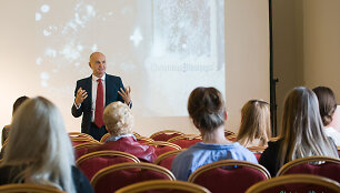 &bdquo;Christmas2Business&ldquo; parodoje naudingos ir prakti&scaron;kos verslo dovanos