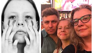 Maja Iva&scaron;kevičiūtė, Marius Iva&scaron;kevičius, Gražina Michnevičiūtė