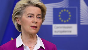 Ursula von der Leyen