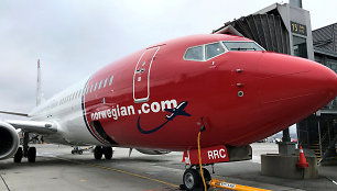 „Norwegian Air“