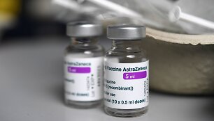 &bdquo;AstraZeneca&ldquo; vakcina nuo koronaviruso