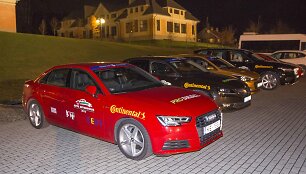 Konkurso &bdquo;Metų automobilis 2016&ldquo; finalas 