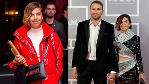 Simona Albavičiūtė-Bandita ir Andrius Židkovas