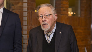 Vytautas Landsbergis