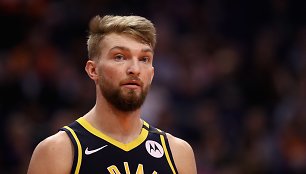 Domantas Sabonis