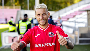 Nicolas Gorobsovas