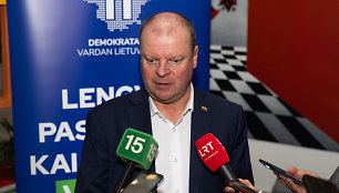 Saulius Skvernelis