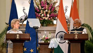 MONEY SHARMA / AFP