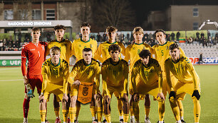 Lietuvos U19 rinktinė
