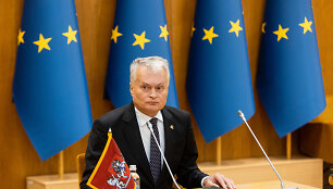 Gitanas Nausėda