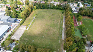 „Inkaro“ stadionas Kaune