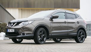&bdquo;Nissan Qashqai&ldquo;