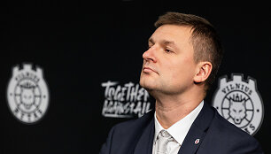 Artūras Jomantas