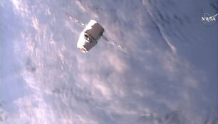 SpaceX &bdquo;Dragon&ldquo; kapsulė