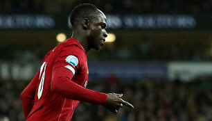 Sadio Mane
