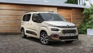 „Citroen Berlingo“