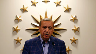 Recepas Tayyipas Erdoganas