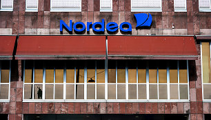 „Nordea“ bankas Stokholme 