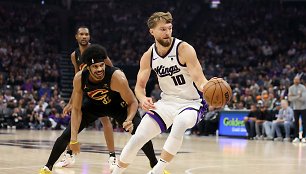 Domantas Sabonis