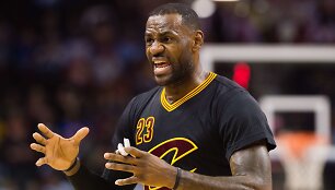 LeBronas Jamesas