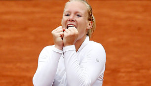 Kiki Bertens