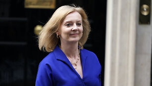 Liz Truss