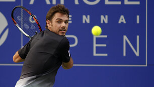 Stanas Wawrinka