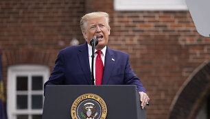 Donaldas Trumpas